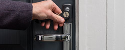 Streatham access control service