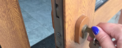 Streatham locks change