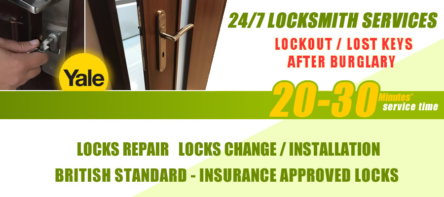 Mitcham Common locksmith services